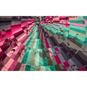 Vintage Silk Hermes scarf